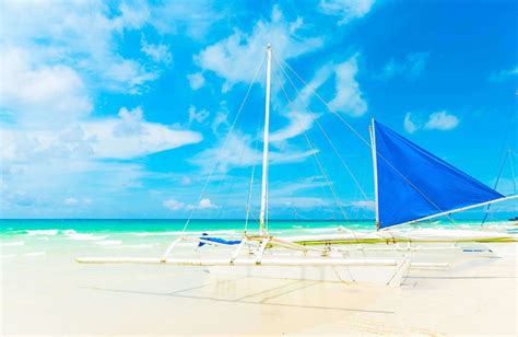 Boracay Paraw Sailing Experience Private Tour .